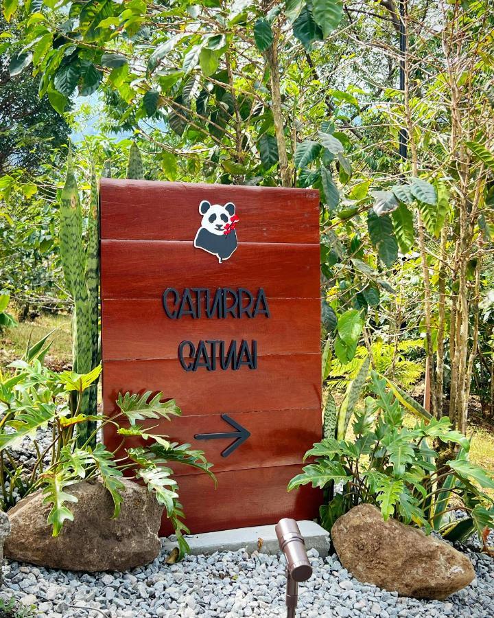 Finca Panda Boquete Eksteriør billede