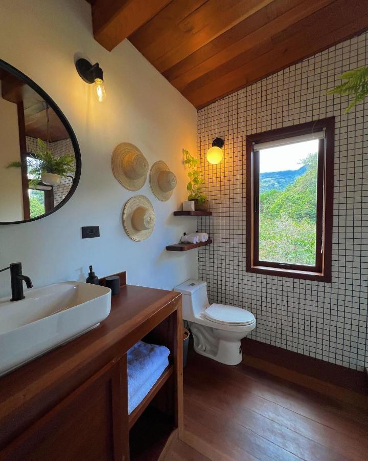 Finca Panda Boquete Eksteriør billede