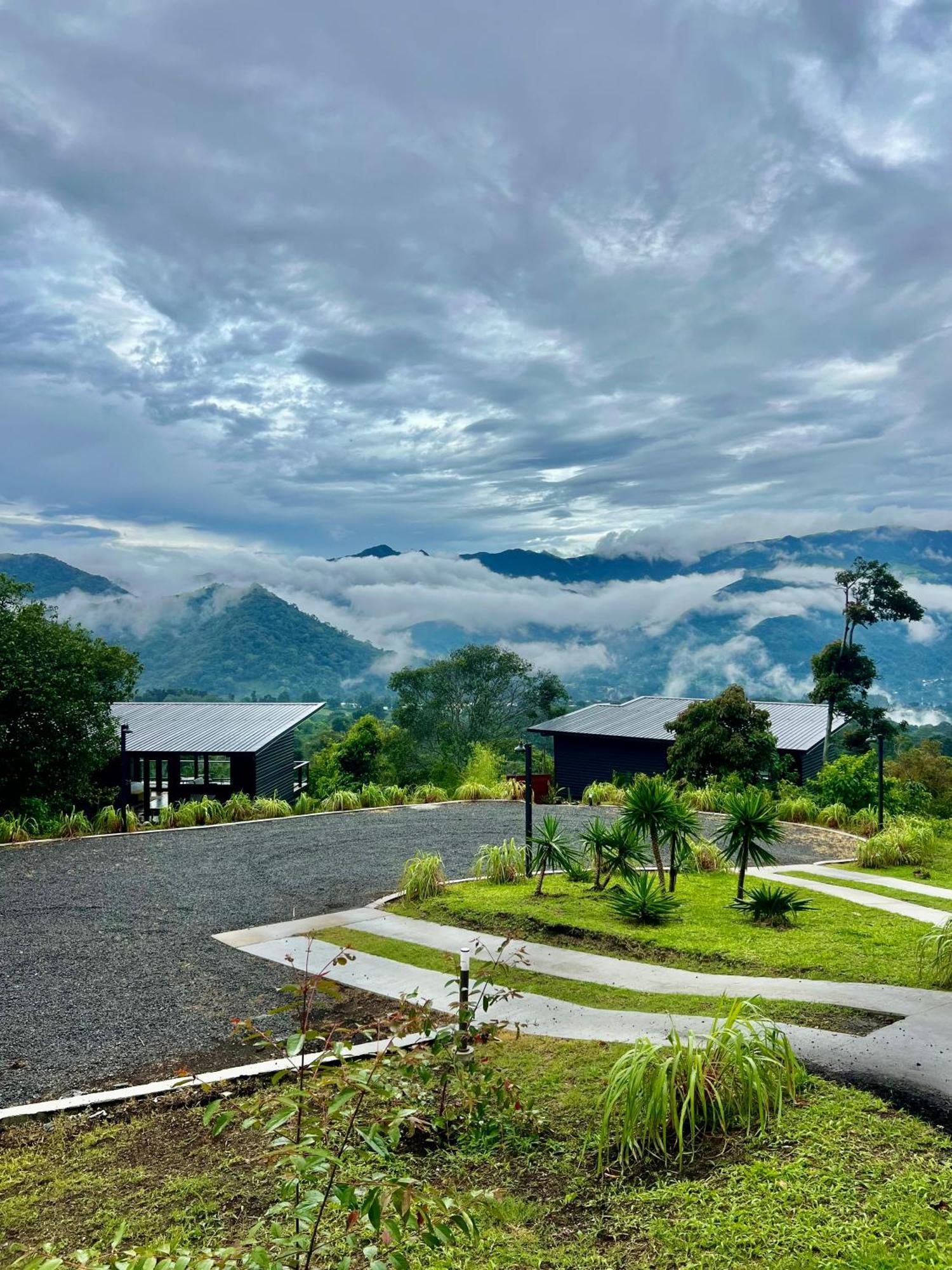 Finca Panda Boquete Eksteriør billede